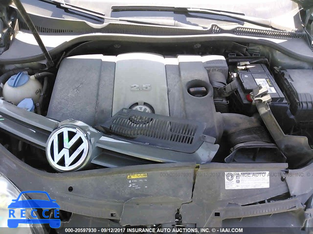 2007 Volkswagen Rabbit WVWBR71K07W146252 зображення 6