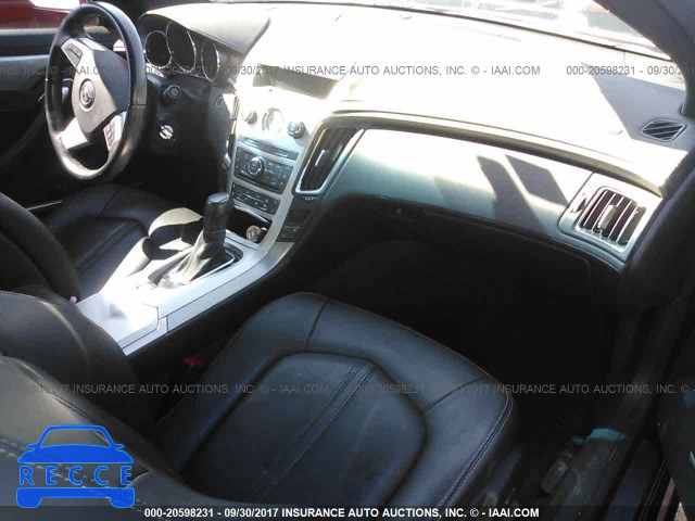 2014 Cadillac CTS PERFORMANCE COLLECTION 1G6DC1E33E0182501 image 4