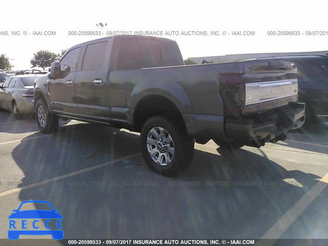 2017 FORD F250 SUPER DUTY 1FT7W2BT1HEC61734 image 2