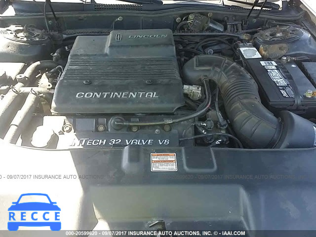 1997 Lincoln Continental 1LNLM97V9VY678032 зображення 9