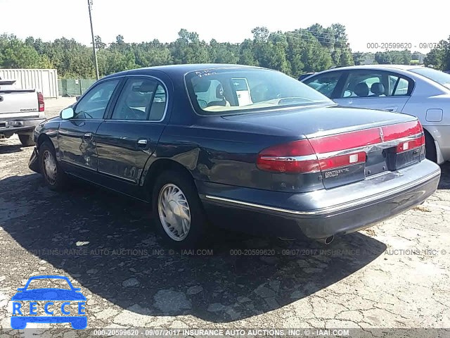 1997 Lincoln Continental 1LNLM97V9VY678032 image 2