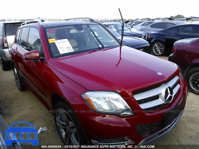 2014 Mercedes-benz GLK 350 WDCGG5HBXEG292083 Bild 0