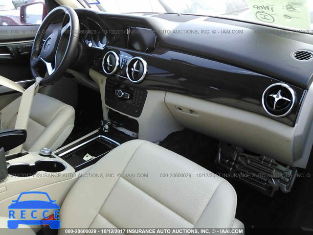 2014 Mercedes-benz GLK 350 WDCGG5HBXEG292083 Bild 4