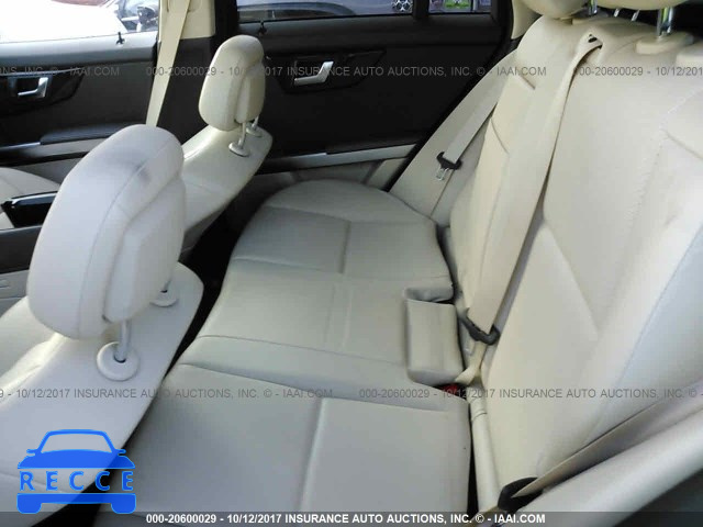 2014 Mercedes-benz GLK 350 WDCGG5HBXEG292083 image 7