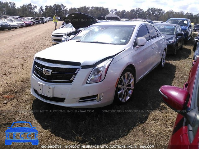 2016 Cadillac XTS LUXURY COLLECTION 2G61M5S34G9113451 image 1