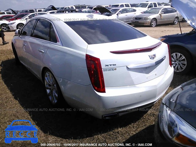2016 Cadillac XTS LUXURY COLLECTION 2G61M5S34G9113451 image 2