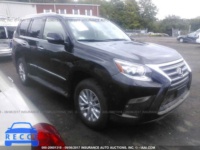 2015 Lexus GX JTJBM7FX6F5099281 Bild 0