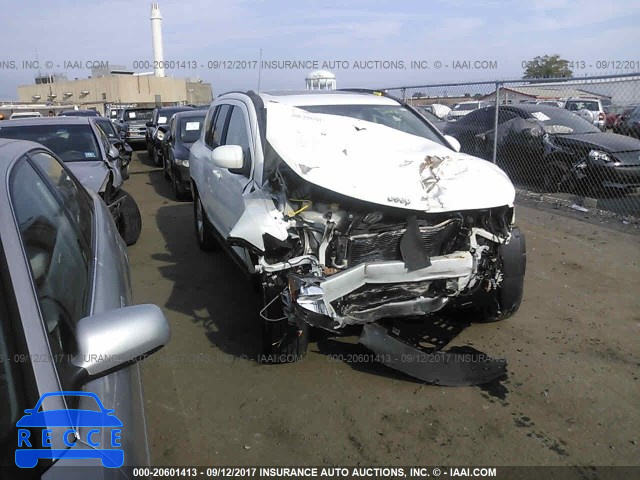 2015 Jeep Compass LATITUDE 1C4NJDEB6FD357284 image 0