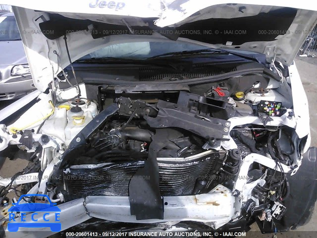 2015 Jeep Compass LATITUDE 1C4NJDEB6FD357284 image 9
