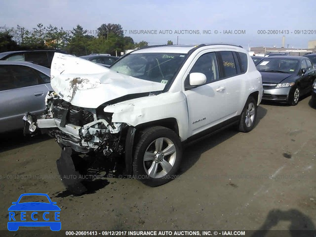 2015 Jeep Compass LATITUDE 1C4NJDEB6FD357284 image 1