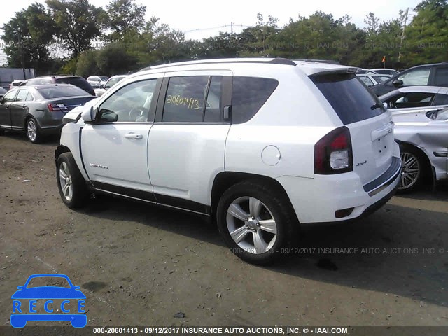 2015 Jeep Compass LATITUDE 1C4NJDEB6FD357284 image 2