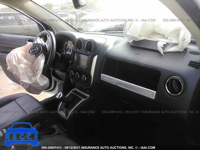 2015 Jeep Compass LATITUDE 1C4NJDEB6FD357284 image 4