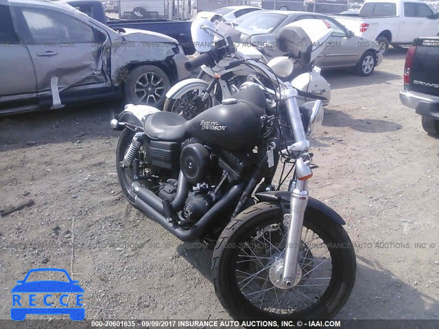 2012 Harley-davidson FXDB DYNA STREET BOB 1HD1GX419CC325808 image 0