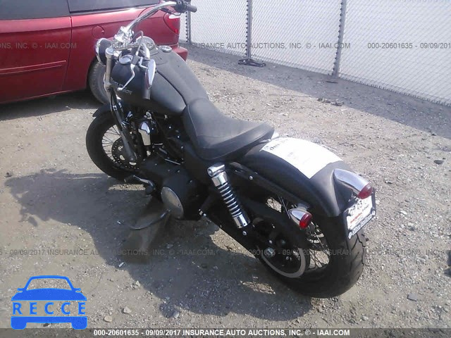 2012 Harley-davidson FXDB DYNA STREET BOB 1HD1GX419CC325808 image 2