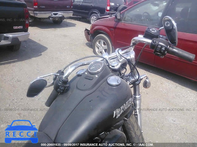 2012 Harley-davidson FXDB DYNA STREET BOB 1HD1GX419CC325808 image 4