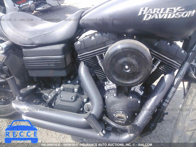2012 Harley-davidson FXDB DYNA STREET BOB 1HD1GX419CC325808 image 7
