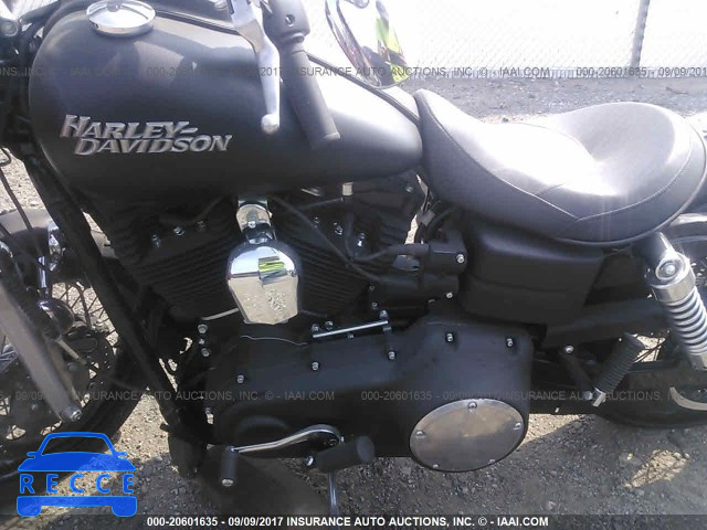 2012 Harley-davidson FXDB DYNA STREET BOB 1HD1GX419CC325808 image 8