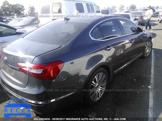 2015 KIA Cadenza PREMIUM/LIMITED KNALN4D79F5180309 image 3