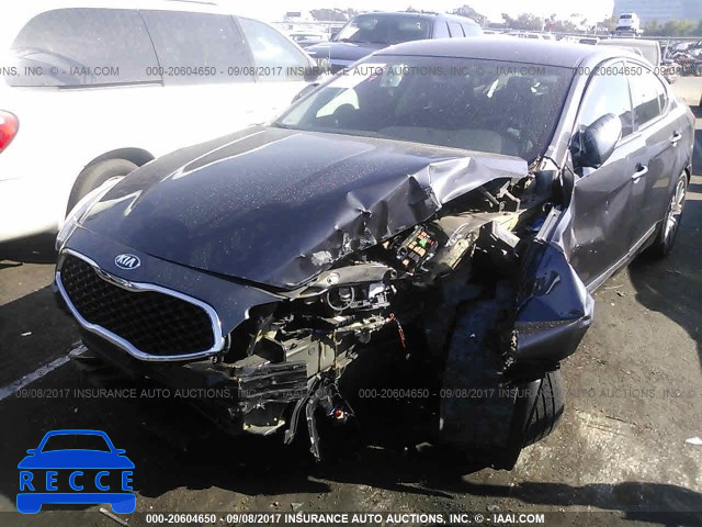 2015 KIA Cadenza PREMIUM/LIMITED KNALN4D79F5180309 image 5