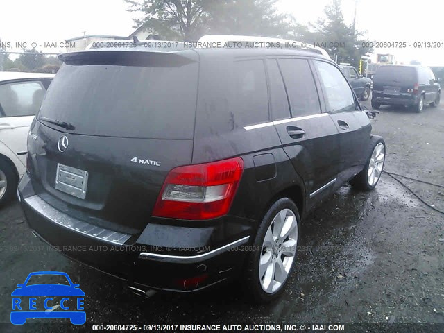 2010 Mercedes-benz GLK 350 4MATIC WDCGG8HB2AF293763 зображення 3