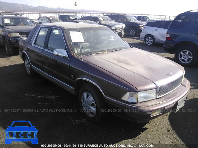 1990 Chrysler Lebaron LANDAU 3C3XA5639LT030524 Bild 0