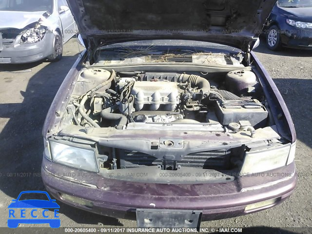 1990 Chrysler Lebaron LANDAU 3C3XA5639LT030524 Bild 9