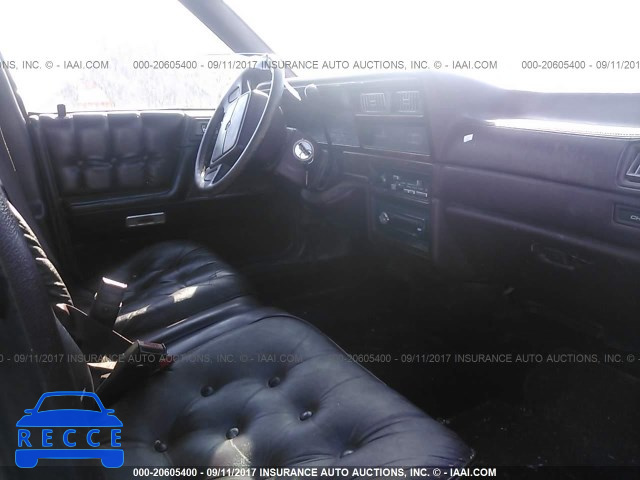 1990 Chrysler Lebaron LANDAU 3C3XA5639LT030524 image 4
