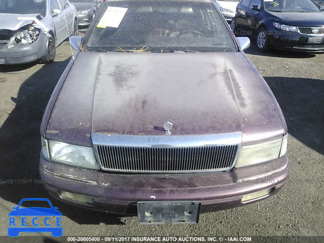 1990 Chrysler Lebaron LANDAU 3C3XA5639LT030524 image 5