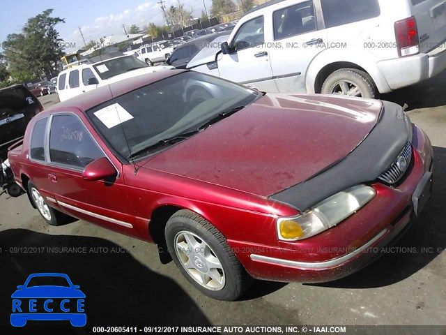 1997 Mercury Cougar XR7/30TH ANNIVERSARY 1MELM62W5VH603152 image 0