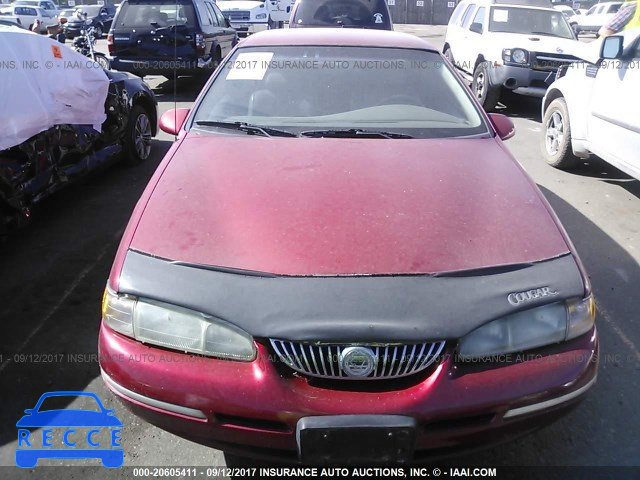 1997 Mercury Cougar XR7/30TH ANNIVERSARY 1MELM62W5VH603152 зображення 5