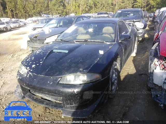 1999 Mitsubishi Eclipse RS 4A3AK34YXXE029726 image 1