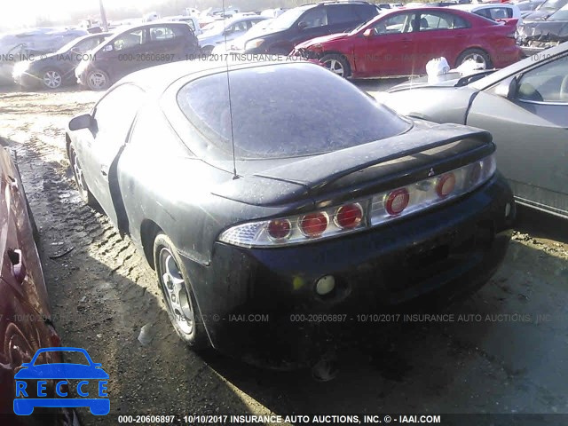 1999 Mitsubishi Eclipse RS 4A3AK34YXXE029726 image 2