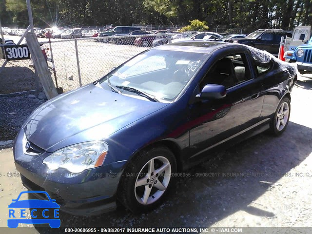 2003 Acura RSX JH4DC54883C006720 image 1