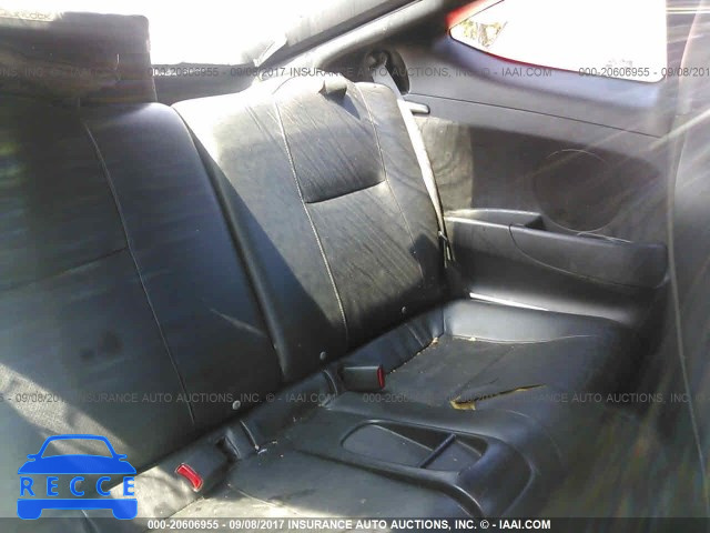 2003 Acura RSX JH4DC54883C006720 image 7