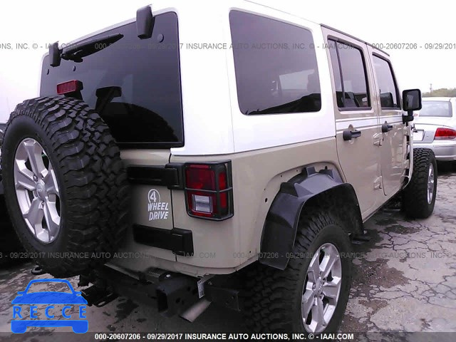 2017 JEEP WRANGLER UNLIMITE SAHARA 1C4BJWEG3HL627798 зображення 3