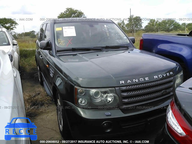 2006 Land Rover Range Rover Sport HSE SALSF25426A970121 image 0