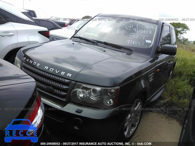 2006 Land Rover Range Rover Sport HSE SALSF25426A970121 image 1