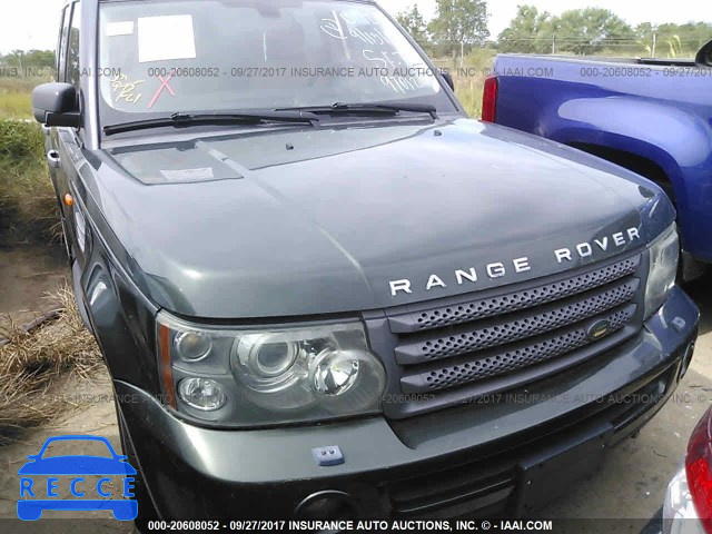 2006 Land Rover Range Rover Sport HSE SALSF25426A970121 image 5