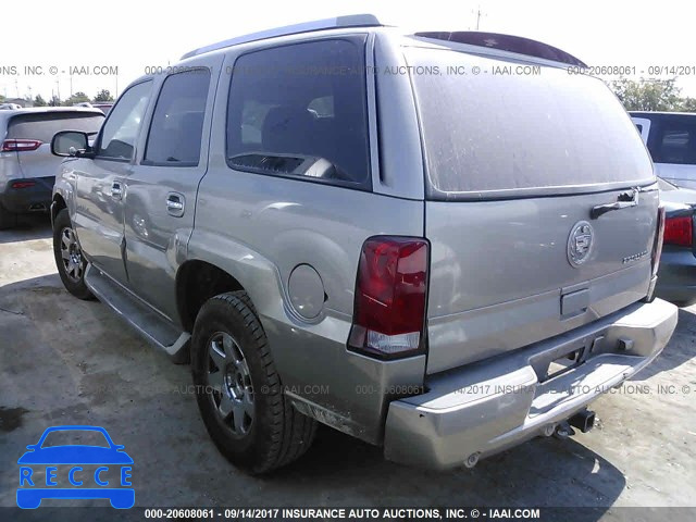 2003 Cadillac Escalade LUXURY 1GYEK63N63R313008 Bild 2