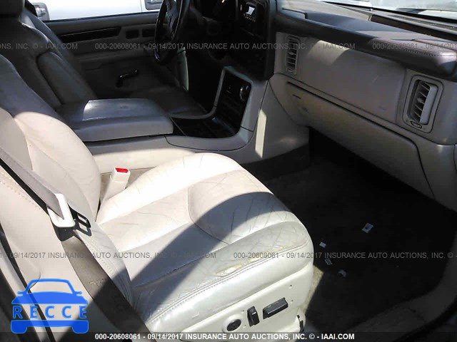 2003 Cadillac Escalade LUXURY 1GYEK63N63R313008 image 4