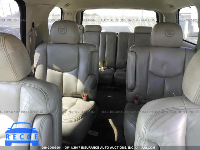 2003 Cadillac Escalade LUXURY 1GYEK63N63R313008 Bild 7