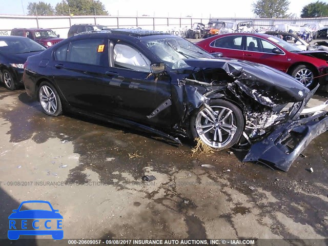 2016 BMW 740 I WBA7E2C5XGG547228 image 0