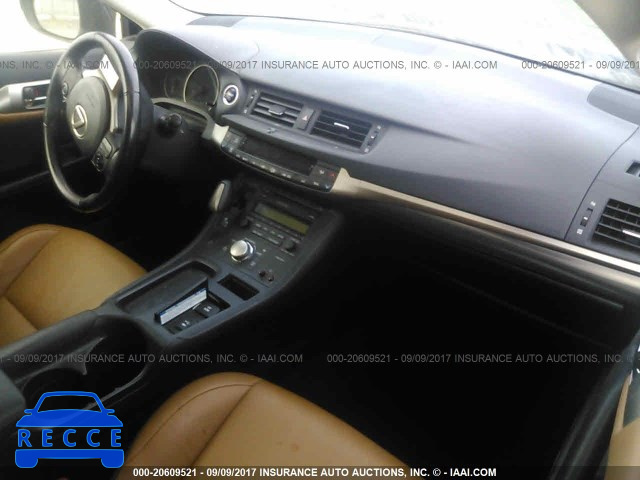 2015 Lexus CT 200 JTHKD5BH5F2246941 зображення 4