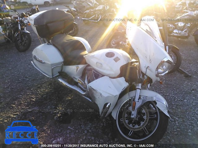 2012 Victory Motorcycles Cross Country TOUR 5VPTW36N1C3000738 image 0