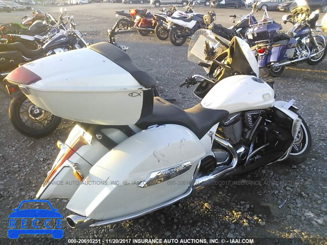 2012 Victory Motorcycles Cross Country TOUR 5VPTW36N1C3000738 image 3