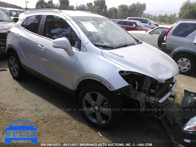 2014 Buick Encore CONVENIENCE KL4CJBSB5EB677930 image 0