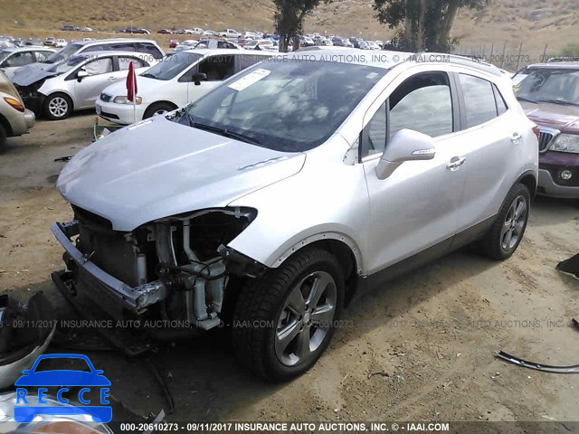 2014 Buick Encore CONVENIENCE KL4CJBSB5EB677930 image 1