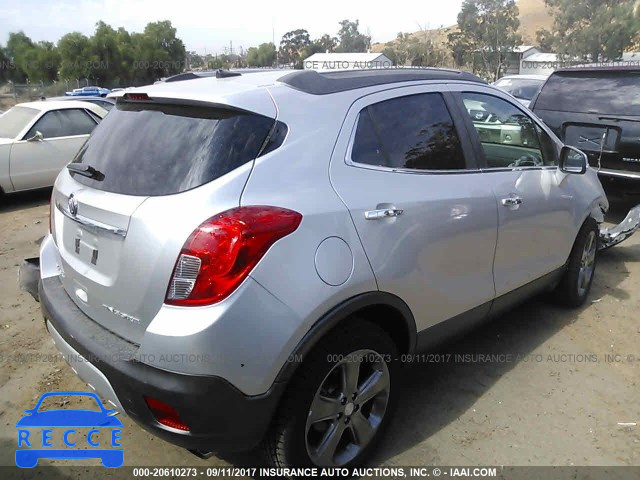 2014 Buick Encore CONVENIENCE KL4CJBSB5EB677930 image 3