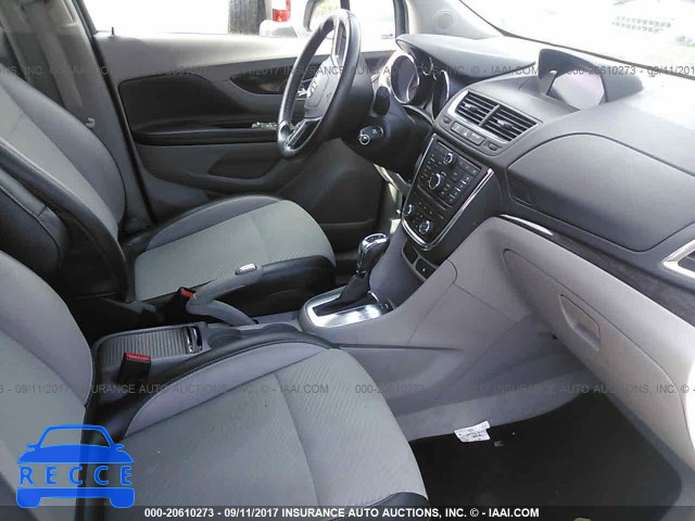 2014 Buick Encore CONVENIENCE KL4CJBSB5EB677930 image 4