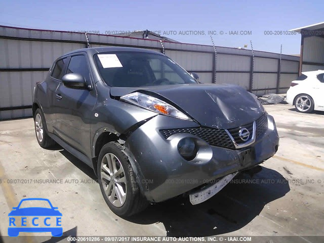 2011 Nissan Juke S/SV/SL JN8AF5MRXBT015961 зображення 0